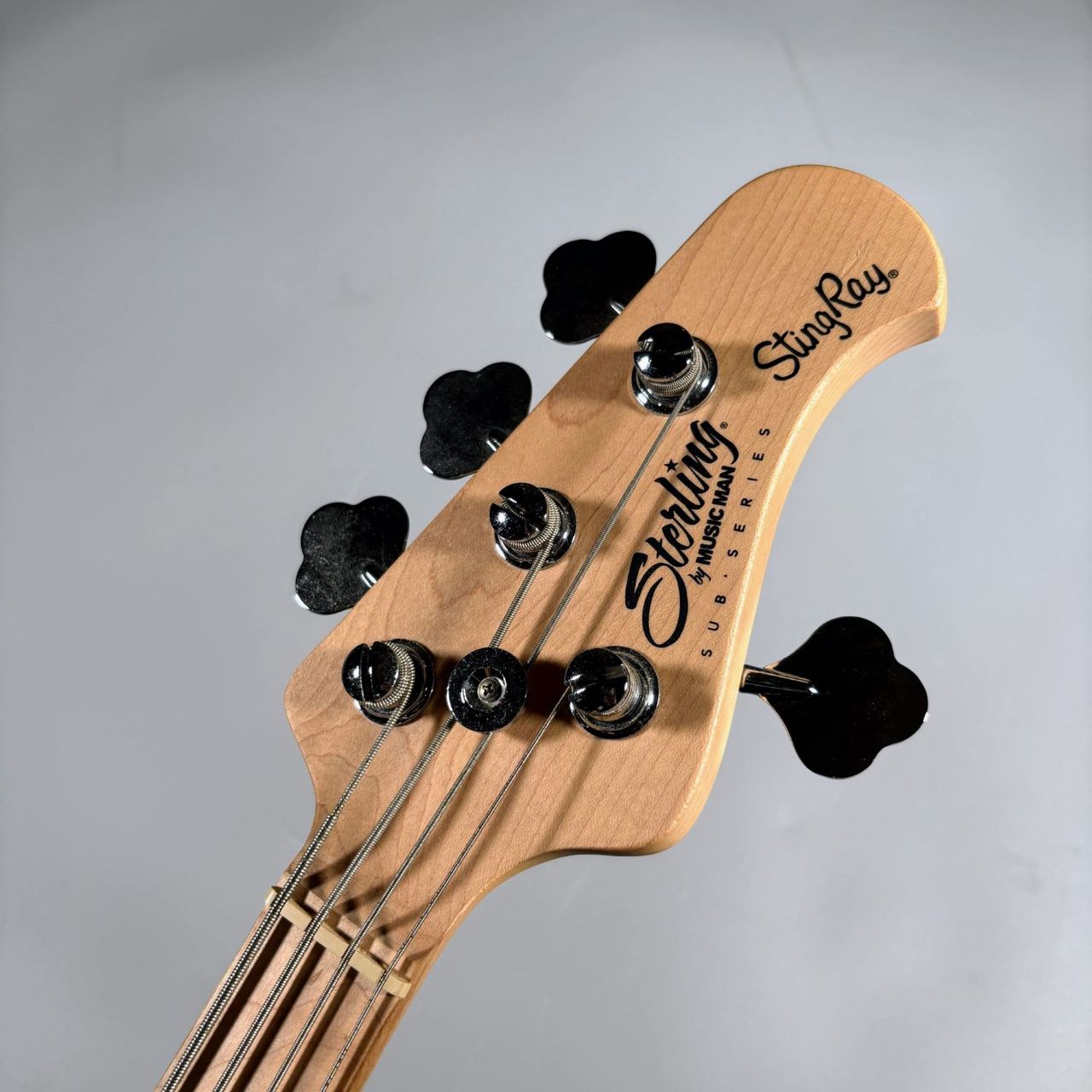 Sterling by MUSIC MAN STINGRAY RAY4 MintGreen（中古/送料無料