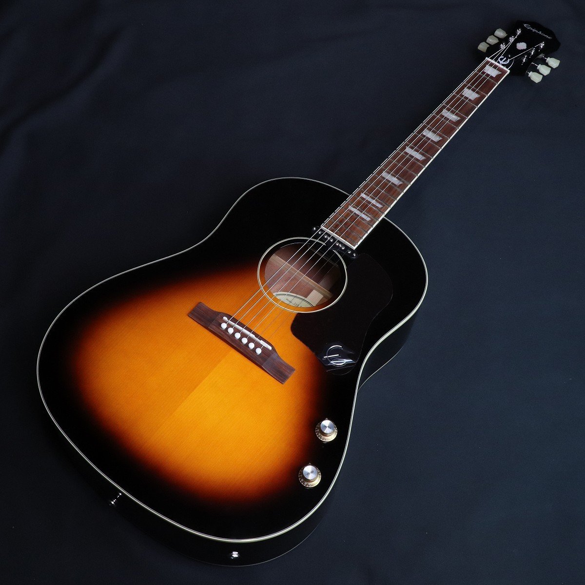 ギター Epiphone / Limited Edition EJ-160 VS Epiphone EJ-160E VS Vintage Sunburst Limited Edition Very