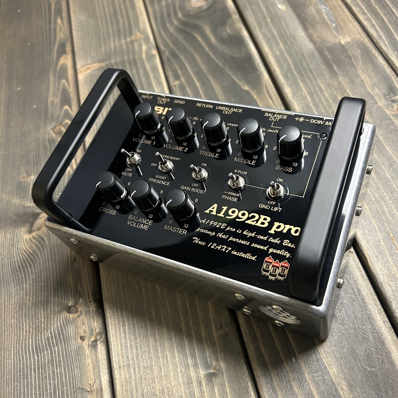A1992B pro(特別仕様) ALBIT】イケシブOPEN記念モデル「A1992B pro Custom 」が新登場