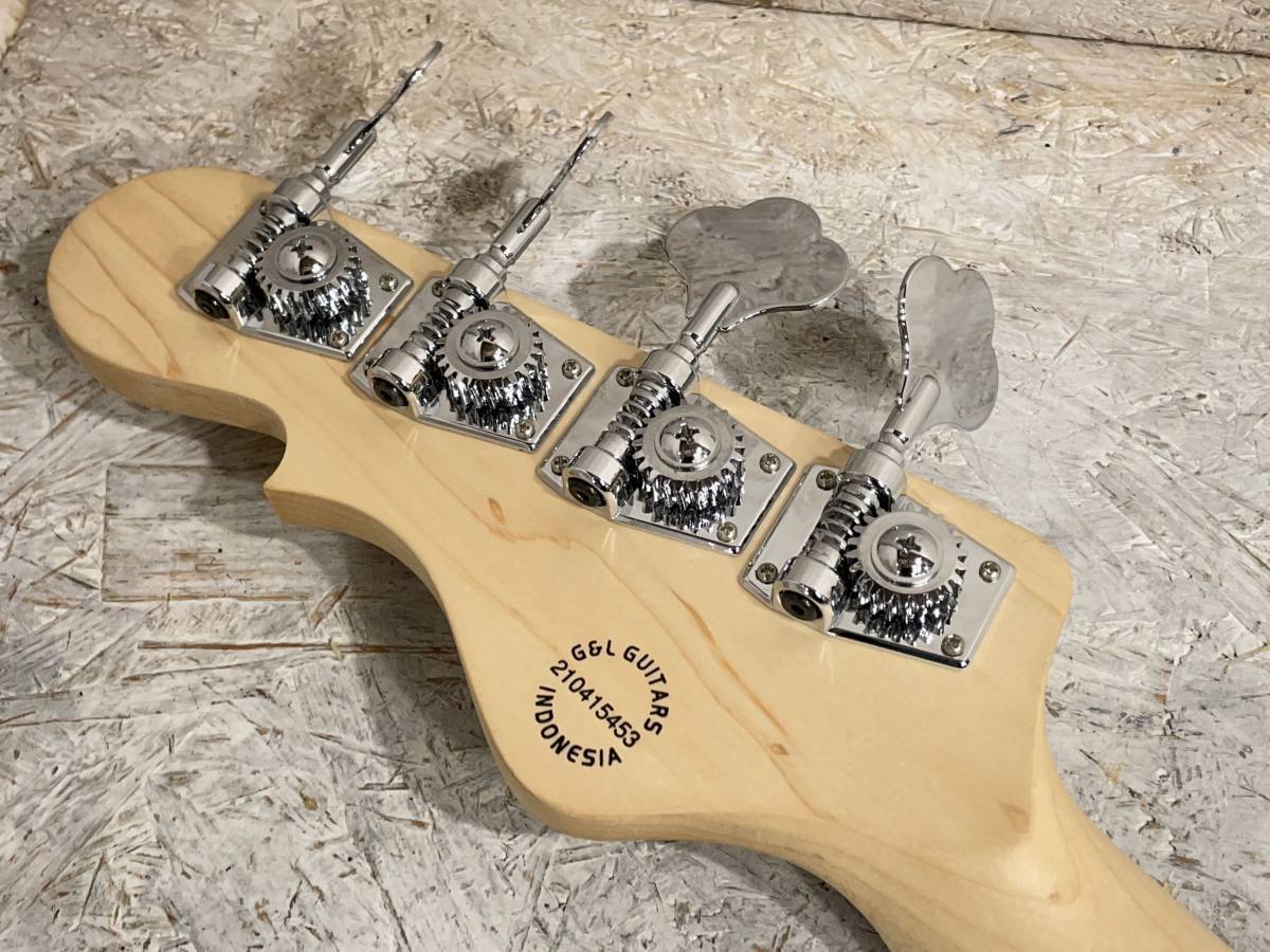 G&L L-2000 TRIBUTE（中古/送料無料）【楽器検索デジマート】