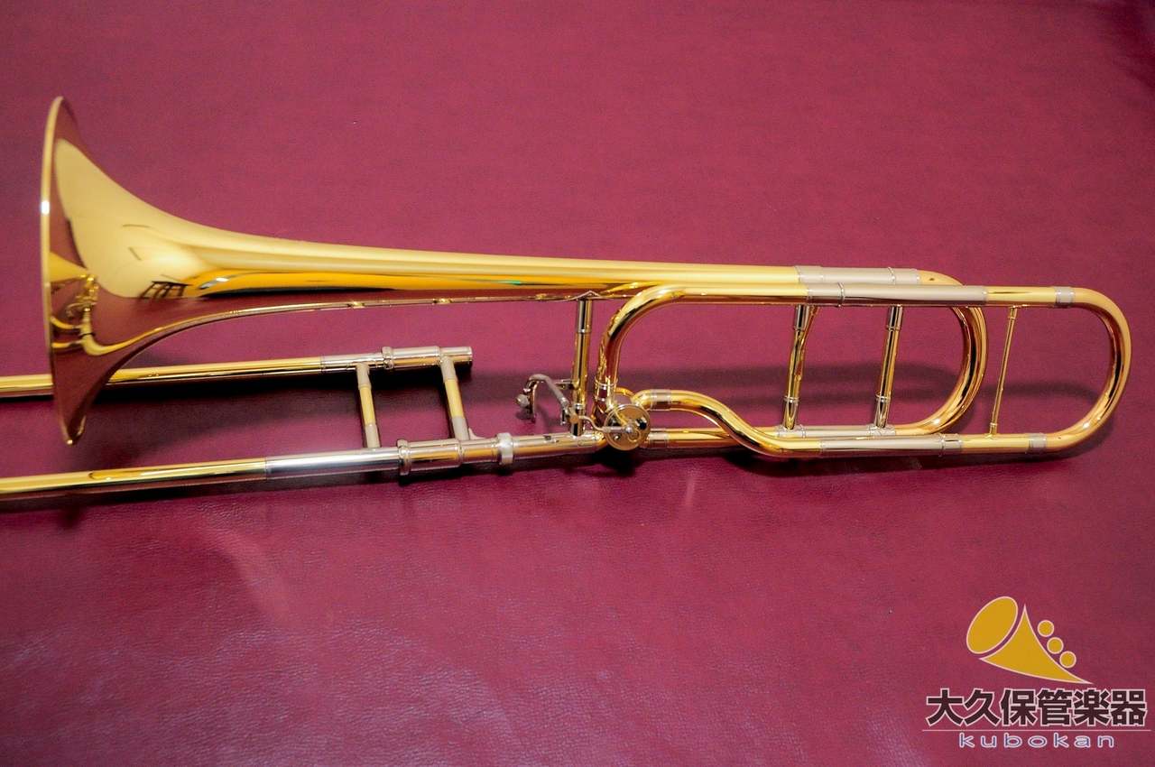 YAMAHA ヤマハ “Xeno” YSL-882OR 太管テナーバス・トロンボーン（中古