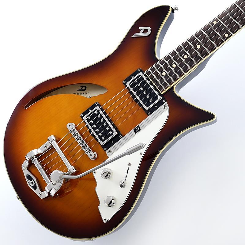 Duesenberg DDC-VB Double Cat (Vintage Burst)（新品）【楽器検索