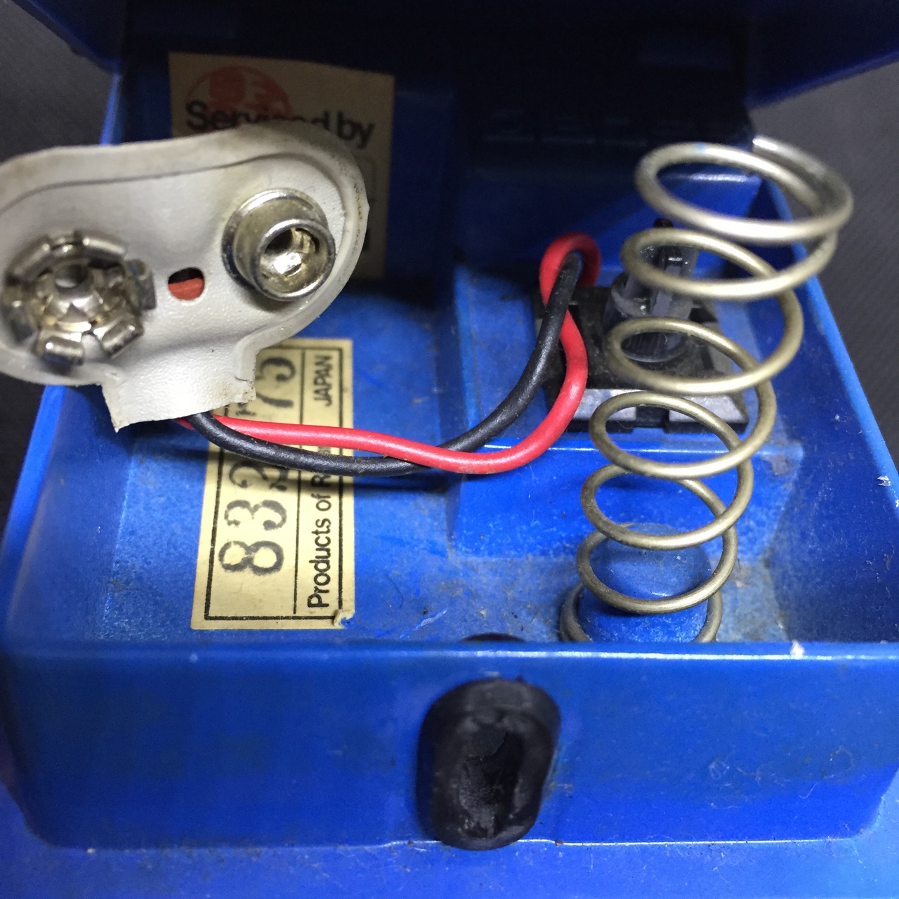 BOSS CS-3 日本製　1987年製 BOSS CS-3 Compression Sustainer 1987年製 MADE IN JAPAN 黒ラベル