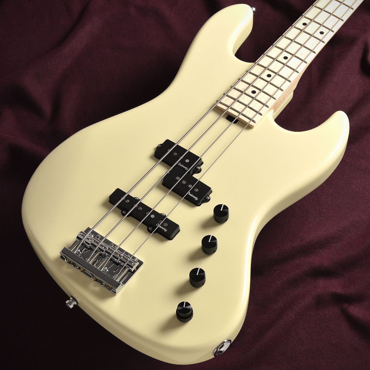 Sadowsky 【メーカーアウトレット特価！】ML21 VW4 ASH