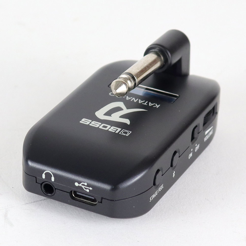 BOSS 【中古】 ギターヘッドホンアンプ BOSS KTN-GO2 KATANA GO 2