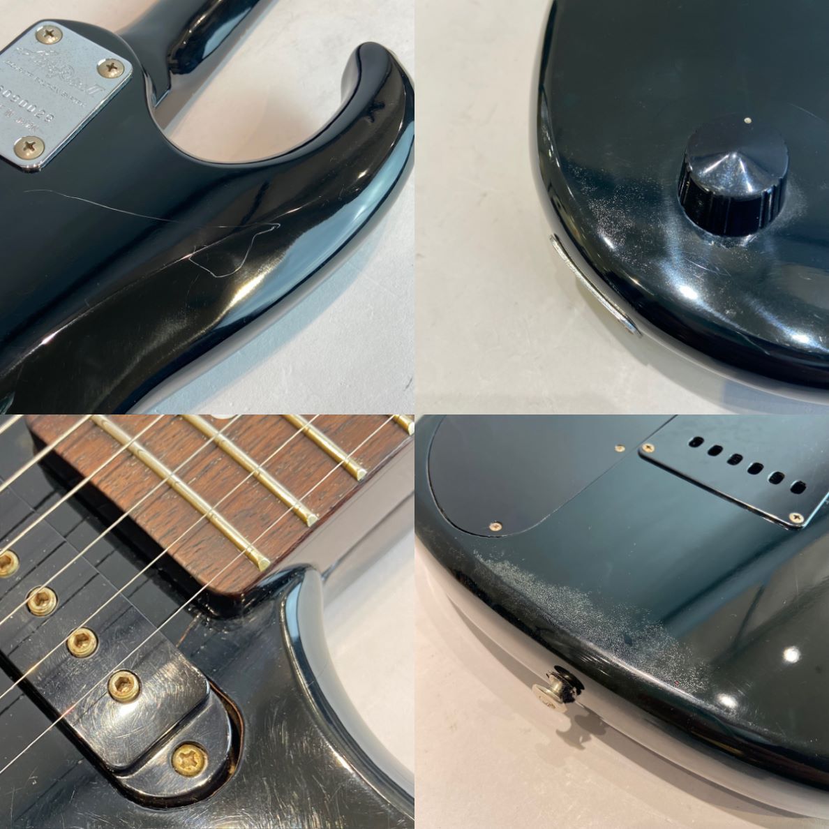Aria Pro II RS Elite マツモク工業 1983年（中古/送料無料