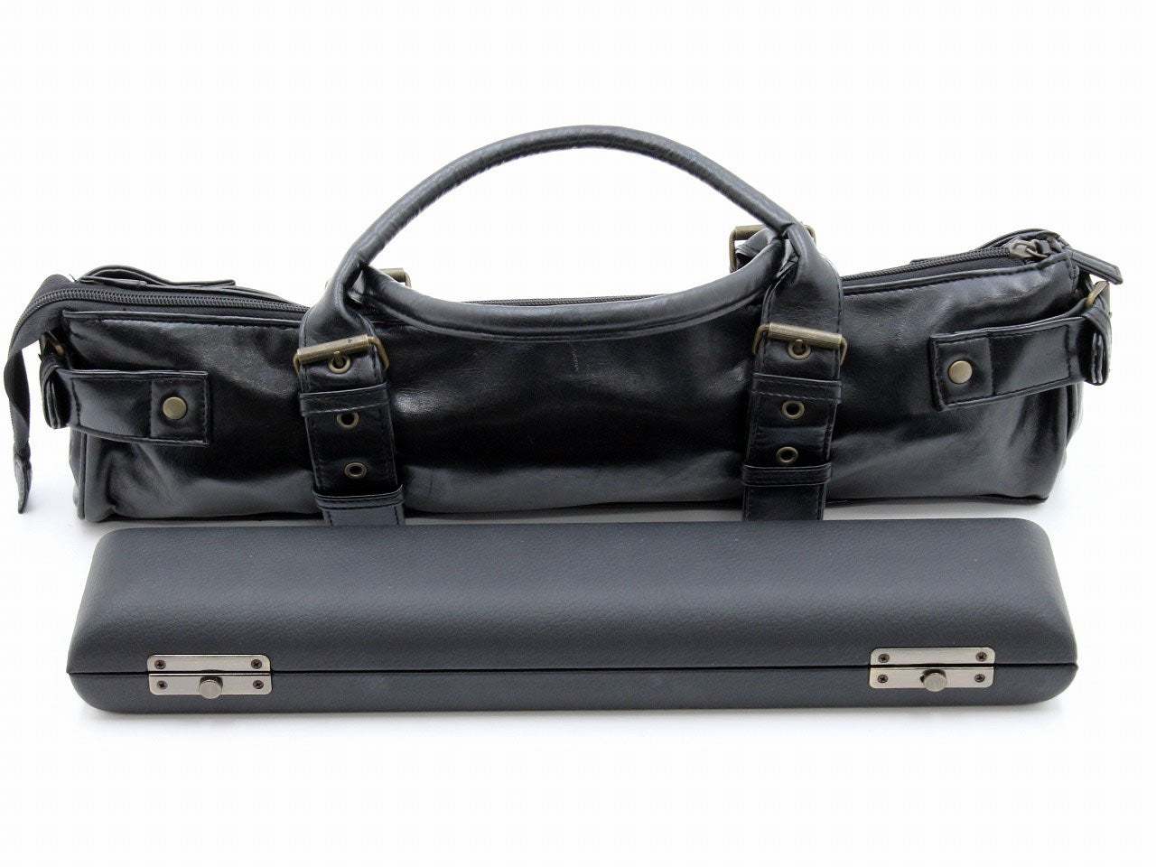 Altus フルート A907E 頭部管銀製 全タンポ交換済み 【横浜店】（中古