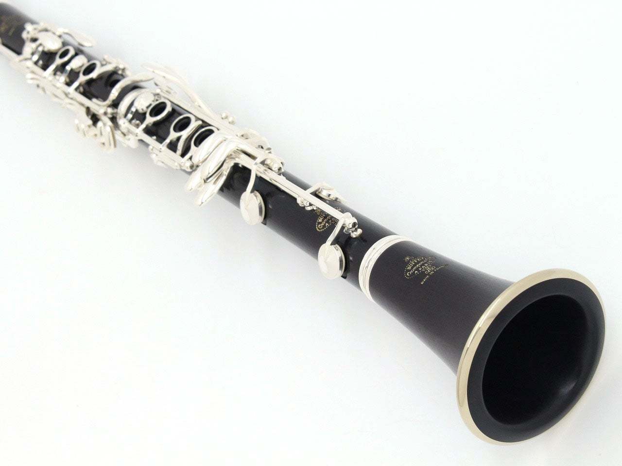 Buffet Crampon B♭クラリネット R13SP 全タンポ交換済み 【横浜店
