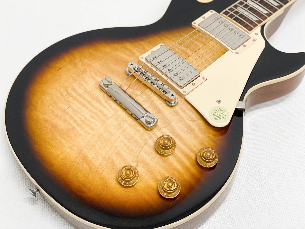 Gibson Les Paul Standard '50s Tobacco Burst（新品/送料無料）【楽器検索デジマート】