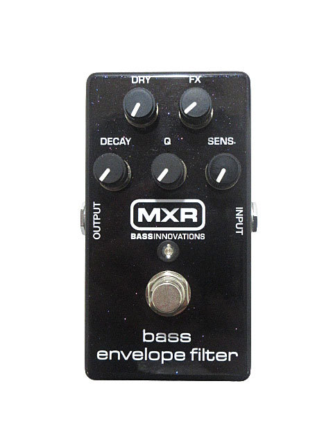 MXR M82 Bass Envelope Filter ベース用エフェクター エンベロープ ...