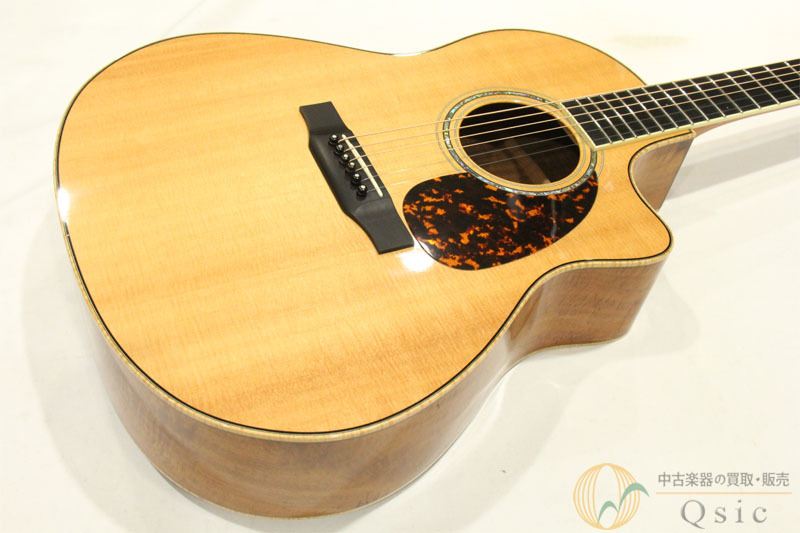Larrivee LV-09 Koa [QL895]【神戸店在庫】 // セール対象商品！（中古