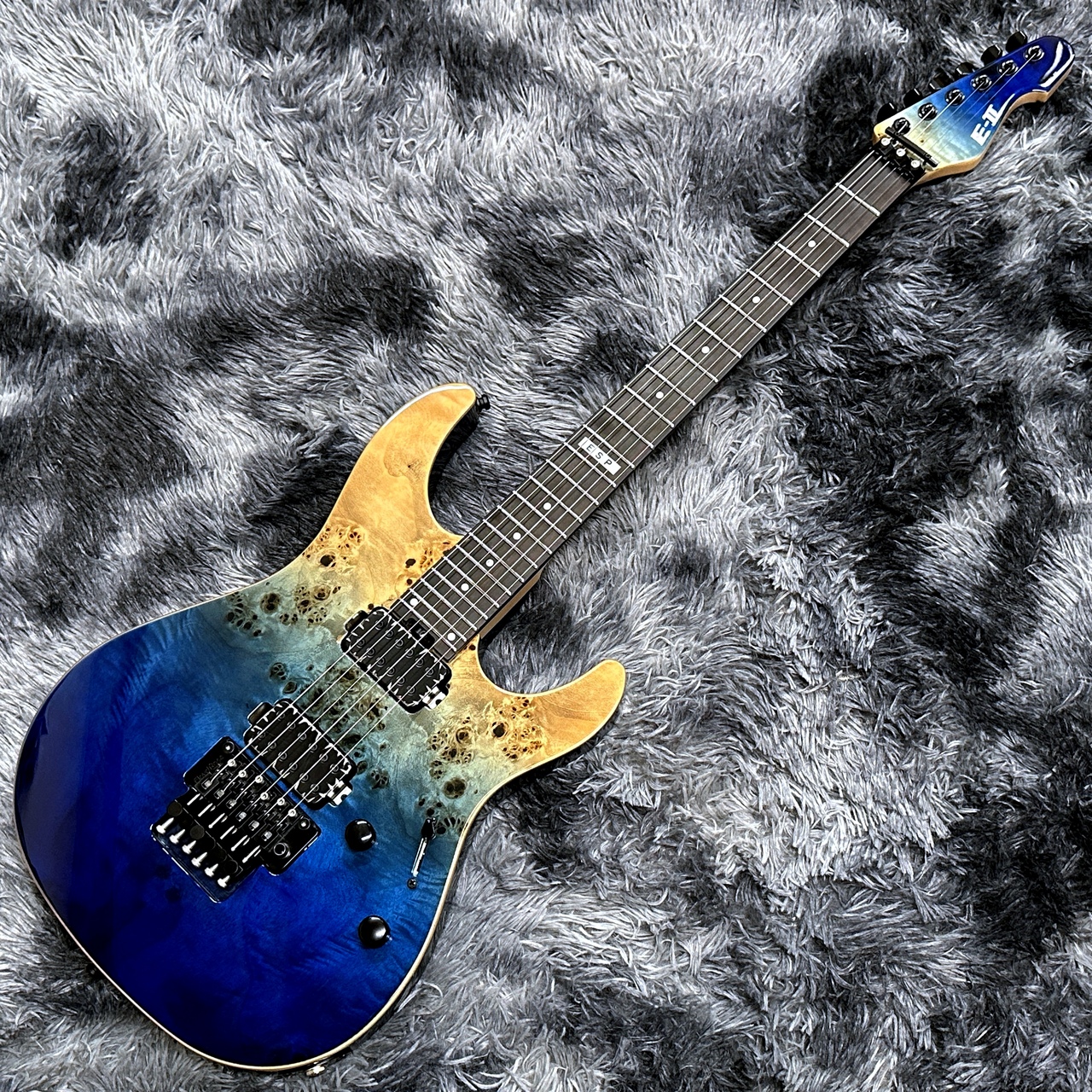 E-II SN-2 Blue Natural Fade【受注生産モデル】【即納!】【日本