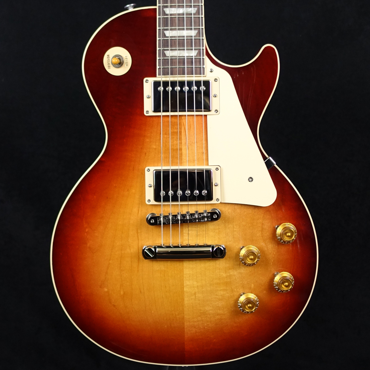 Gibson純正 ビンテージ 突き板 50年代 ウルトラレア Les paul Gibson純正 ビンテージ 突き板 50年代 ウルトラレア Les paul