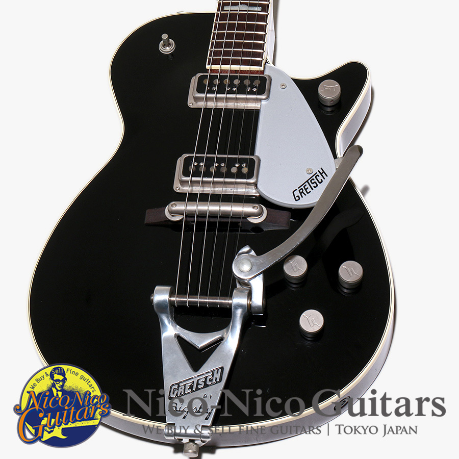 Gretsch 2001 6128-57 Duo Jet (Black)（中古）【楽器検索デジマート】