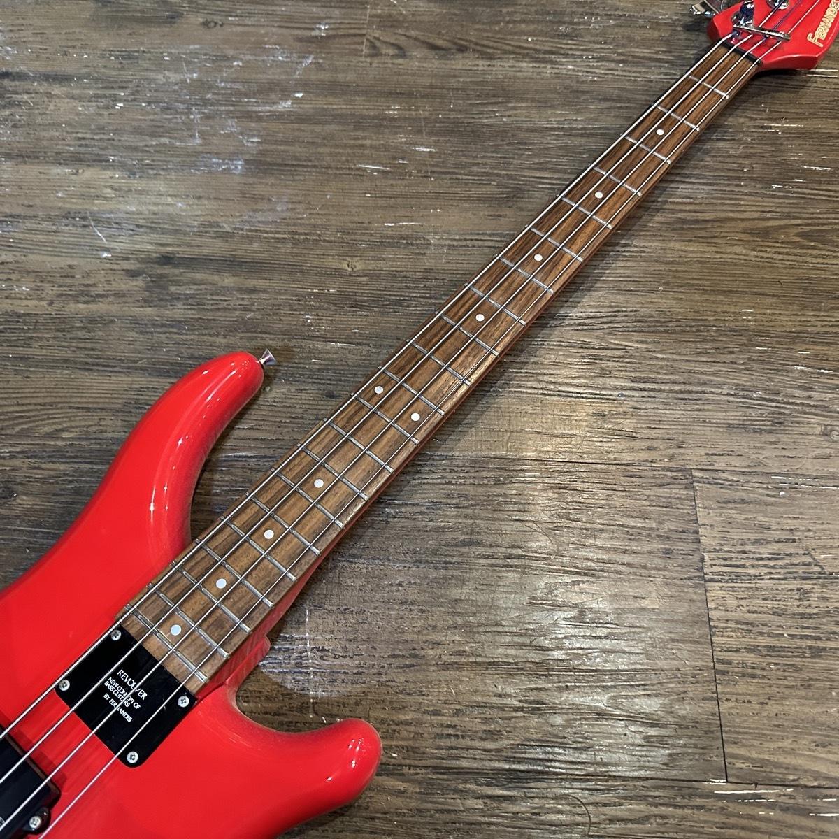 FERNANDES (フェルナンデス) エレキベース FRB-45 REVOLVER