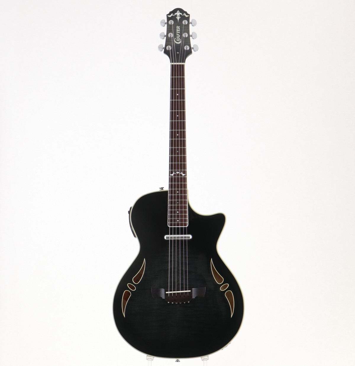Crafter SA-TMBK(Trans Black) クラフター エレアコ 【池袋店】（中古