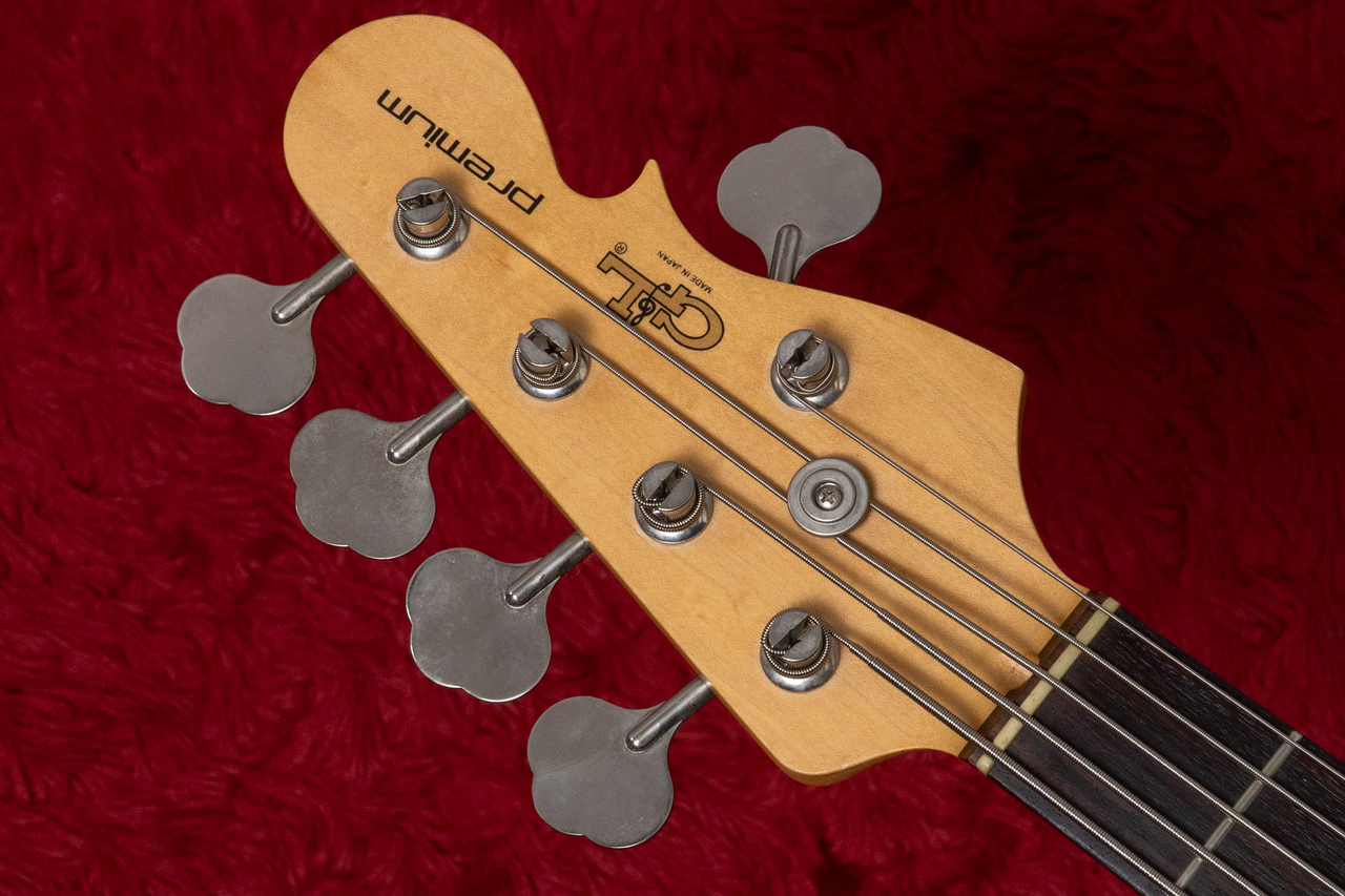 G&L L-2500 Premium BLK 5.330kg #1020061【GIB横浜】（中古/送料無料