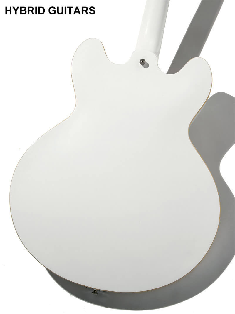 Epiphone Limited Edition Casino Snow White（中古）【楽器検索