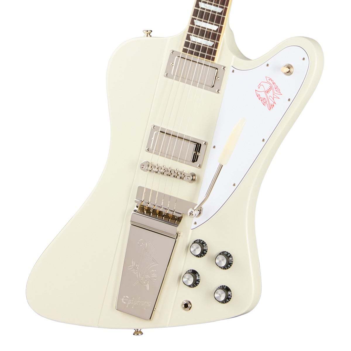 Epiphone Inspired by Gibson Custom 1963 Firebird V With Maestro
