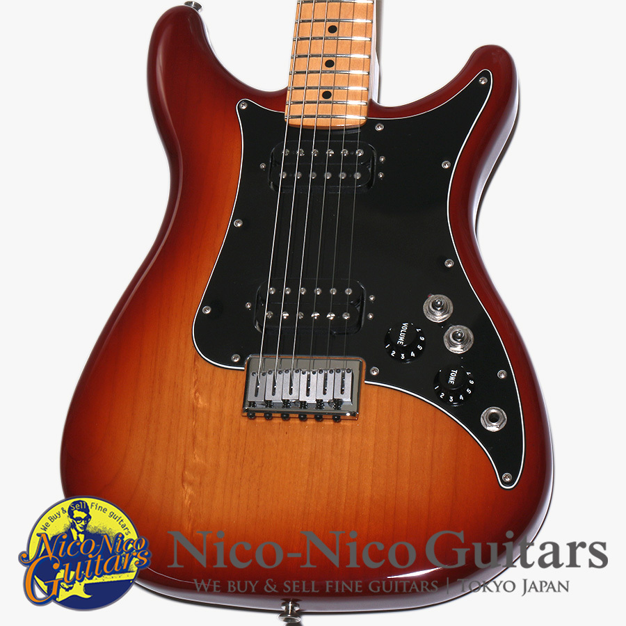 Fender Mexico 2019 Player Lead III (Sienna Sunburst/M)（中古