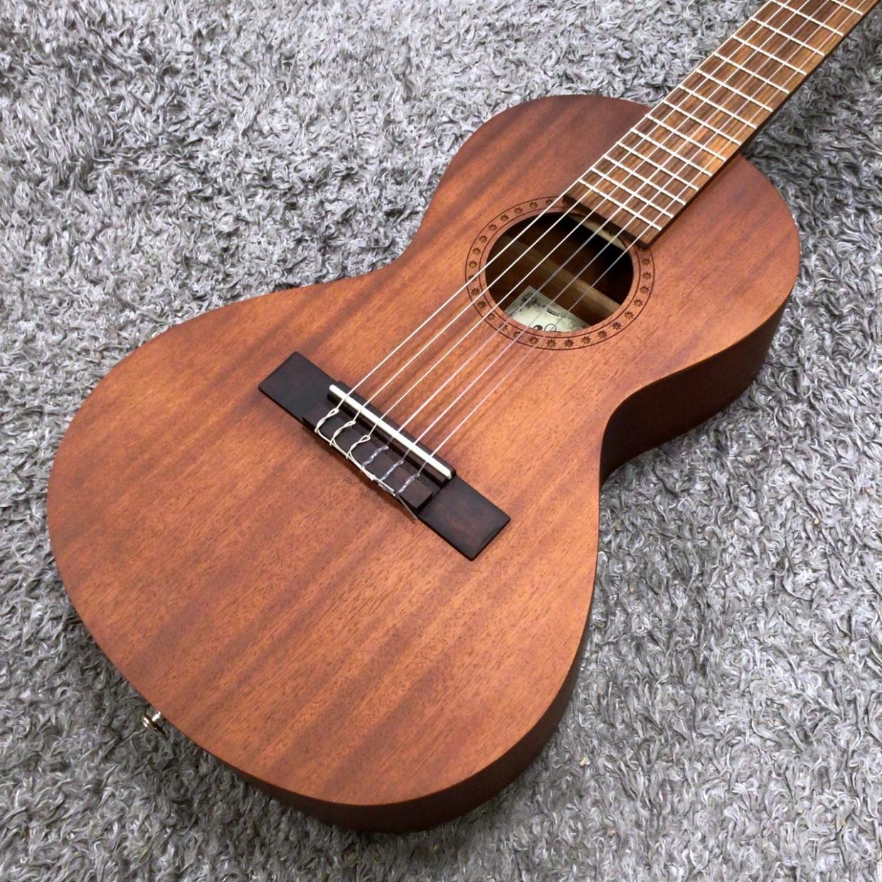 ARIA ASA-18C -Parlor Style-（新品/送料無料）【楽器検索デジマート】