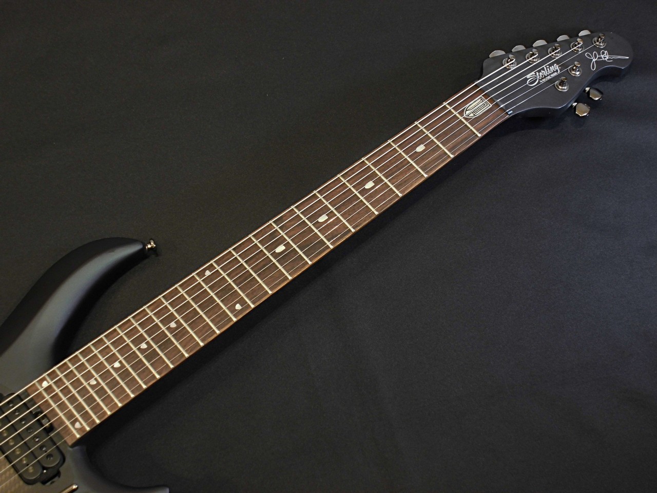 Sterling by MUSIC MAN MAJ170 /Arctic Dream【7弦