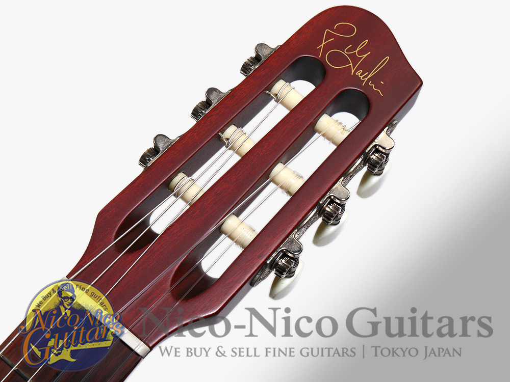 Godin 2012 Multiac Nylon Encore (Natural)（中古）【楽器検索
