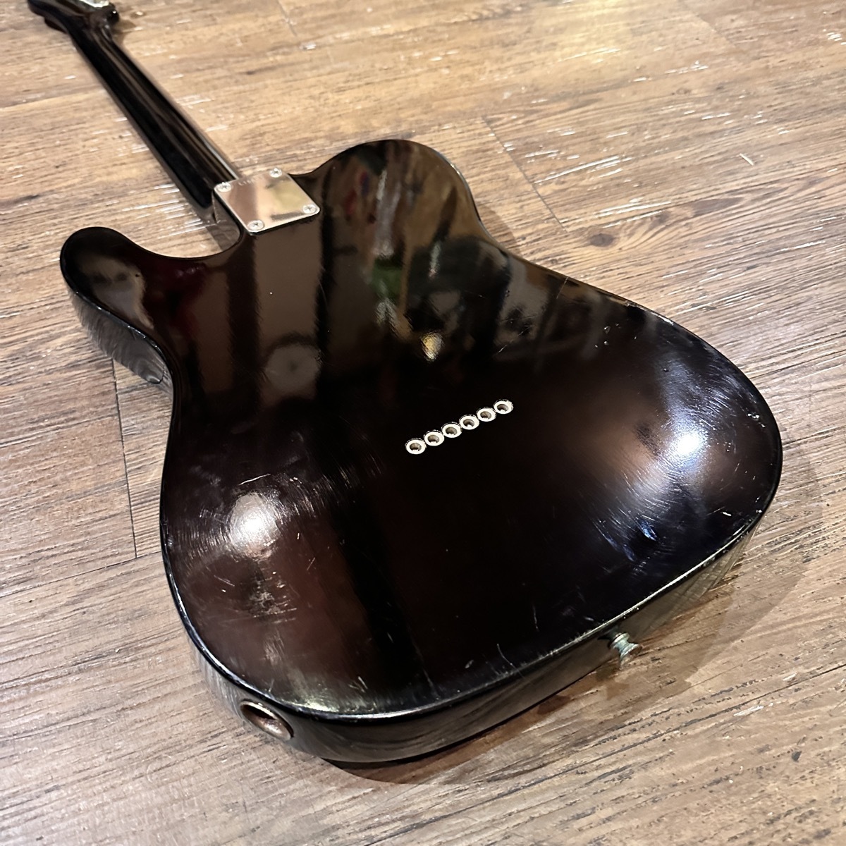 Tokai TE-60 Breezysound Made in Japan 1984年製 テレキャスター