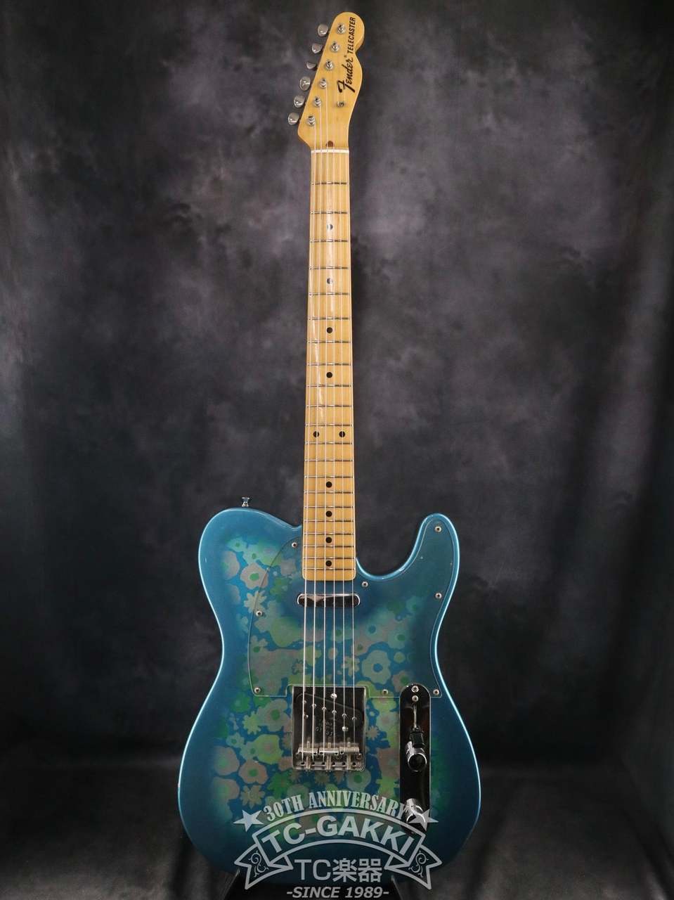 Fender Japan 1993-94 TL69-75 Blue Flower（中古）【楽器検索