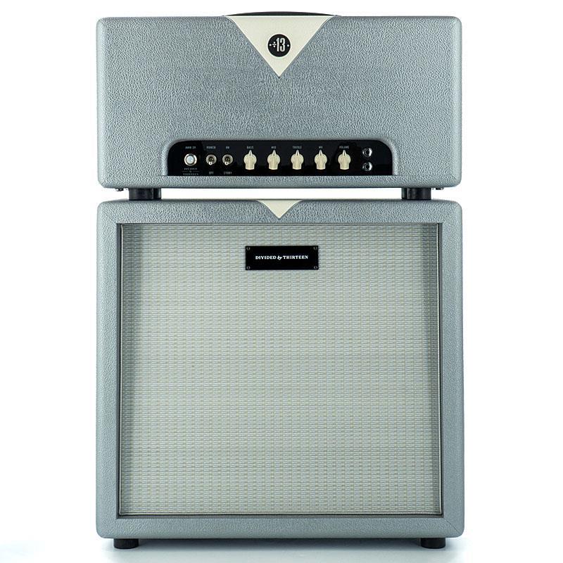 DIVIDED BY 13 AMW39Head w/1x12RB Cabinet 【silver tolex