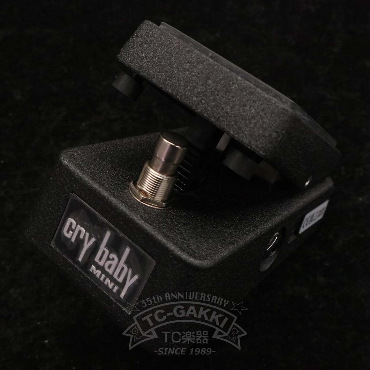 Jim Dunlop CBM-95 cry baby MINI 