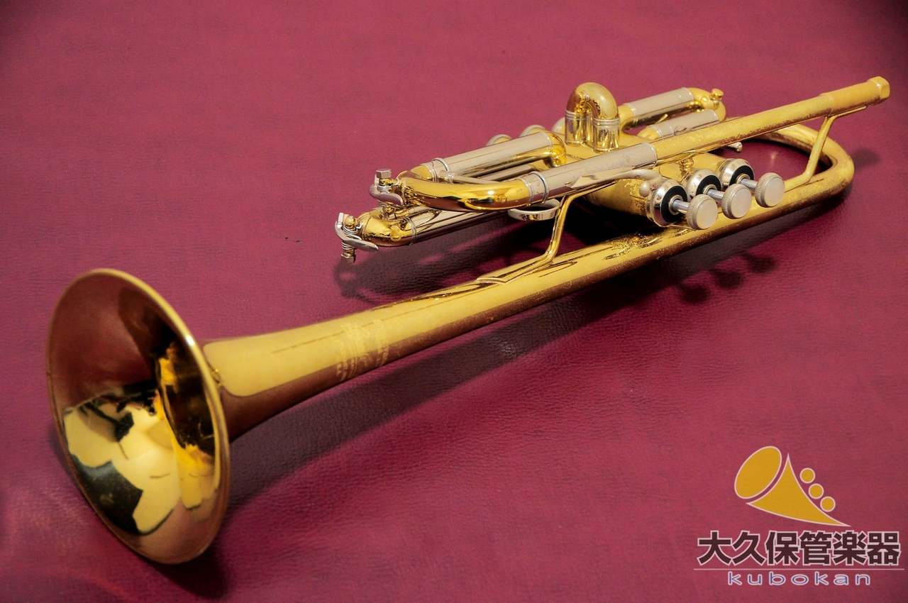 Vincent Bach ヴィンセント・バック C180L229/25H GL C管トランペット
