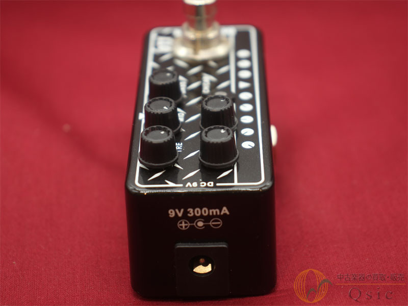 MOOER Micro Preamp 011 [VI996]【難波店在庫】（中古）【楽器