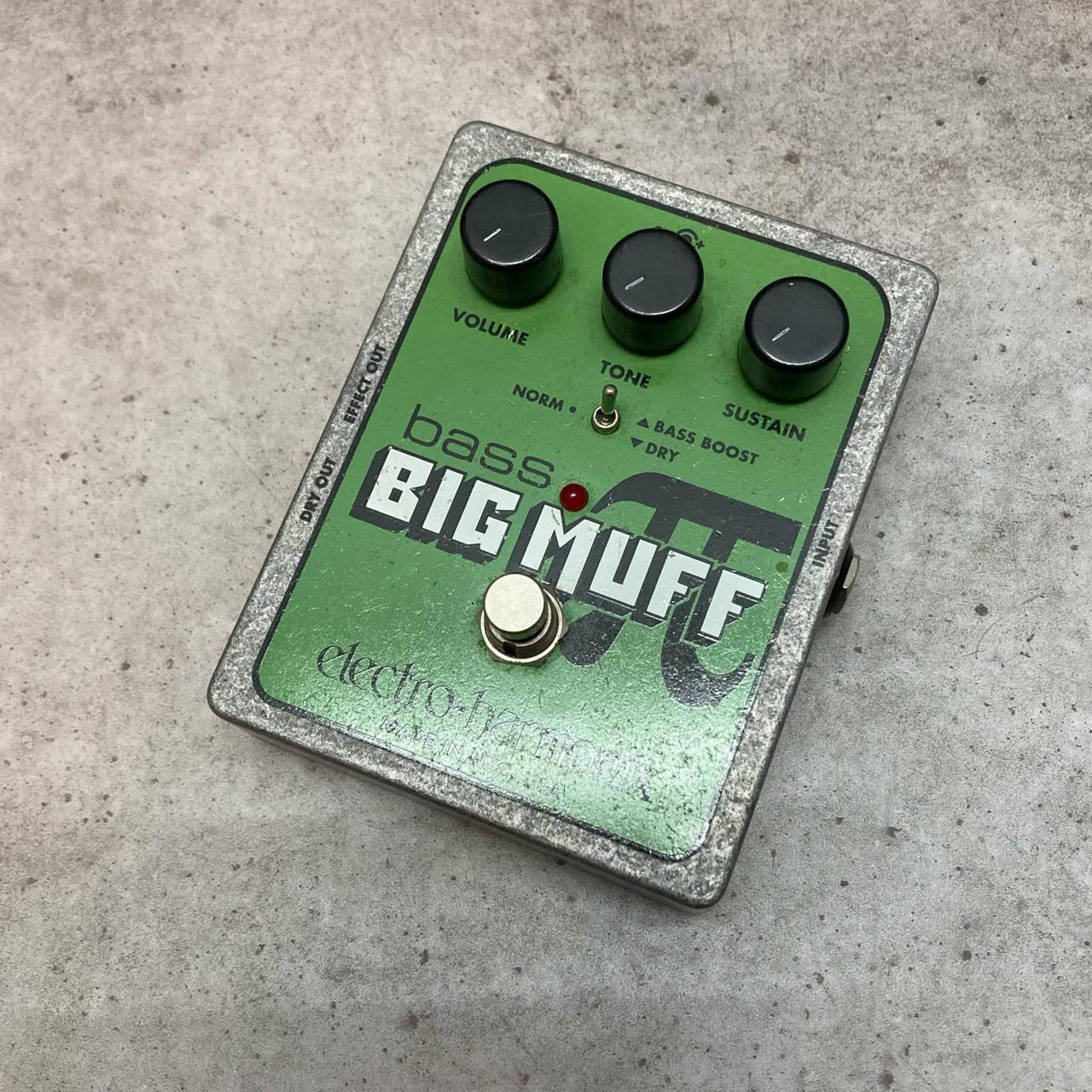 Electro-Harmonix BASS BIG MUFF【三重本店】（中古/送料無料）【楽器