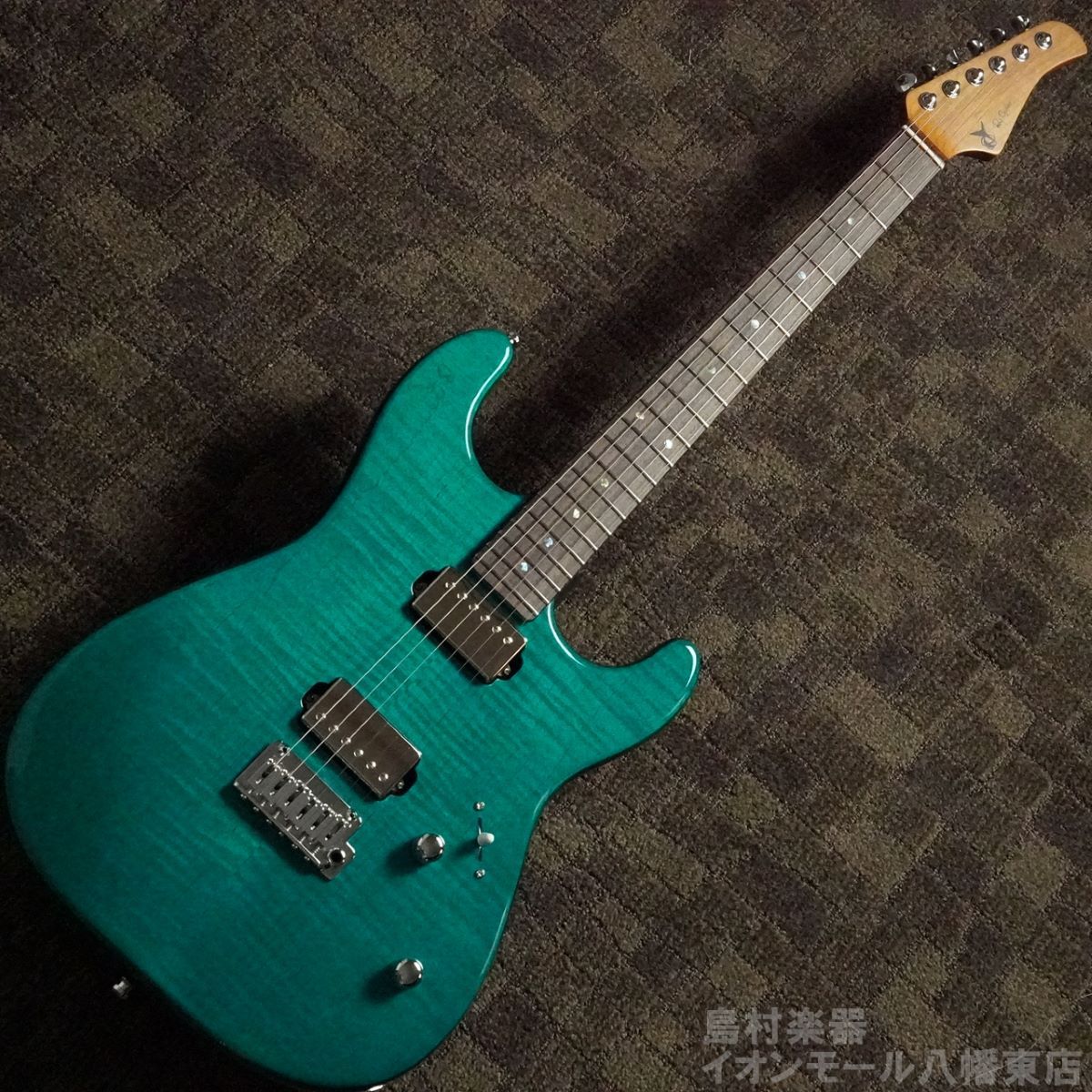 RY GUITAR Custom Order ST type / カスタムオーダーモデル（中古/送料 