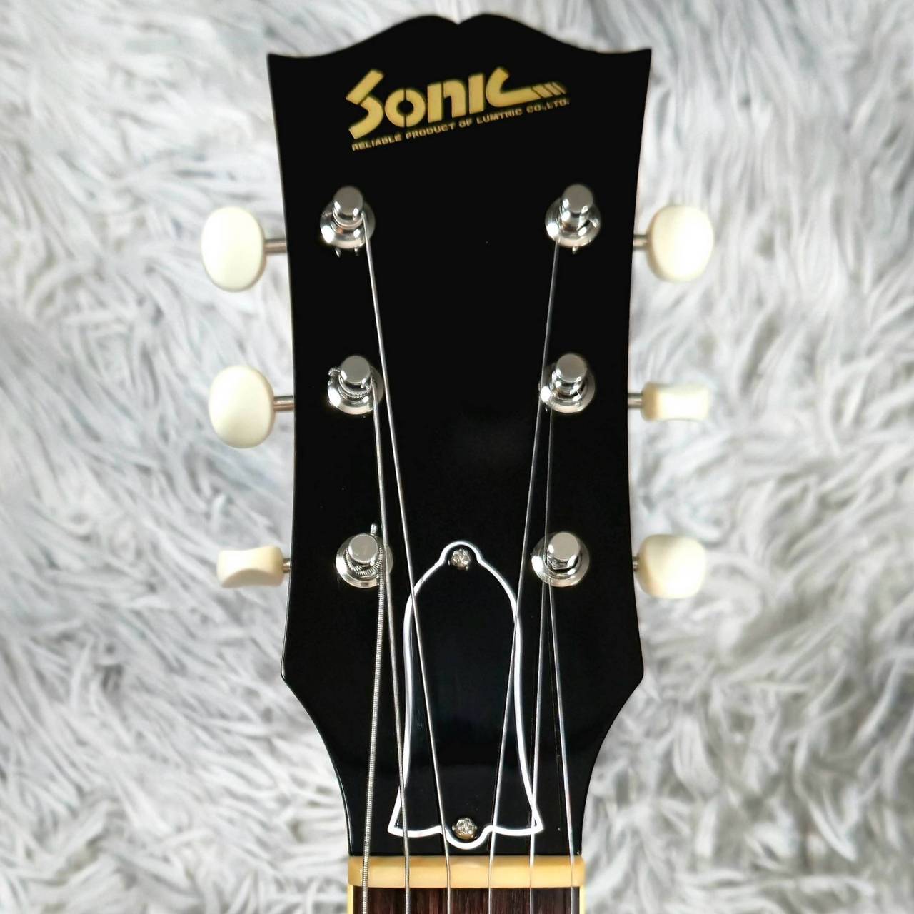 Sonic SLP-S 2026 Model TV Yellow【現物画像】【BUMP OF CHICKEN 藤原
