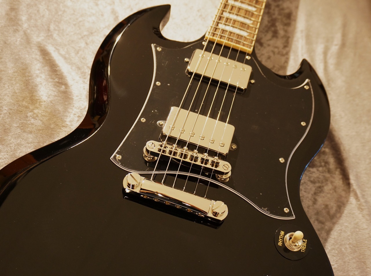 Epiphone 【NEW】 SG Standard Ebony #25021530349 [3.24kg]【Premium