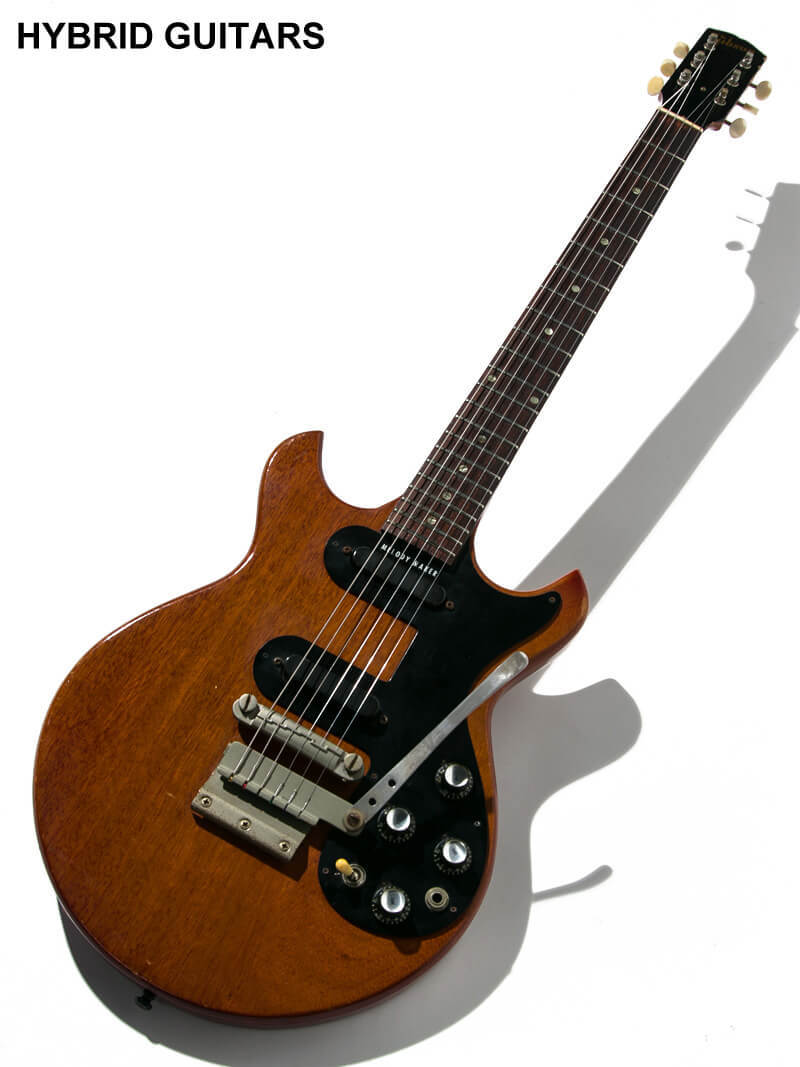 Gibson Melody Maker Cherry 1965（ビンテージ）【楽器検索デジマート】