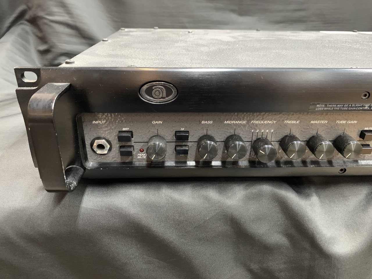 Ampeg SVT3PRO(アンペグ ベースアンプ)（中古）【楽器検索デジマート】