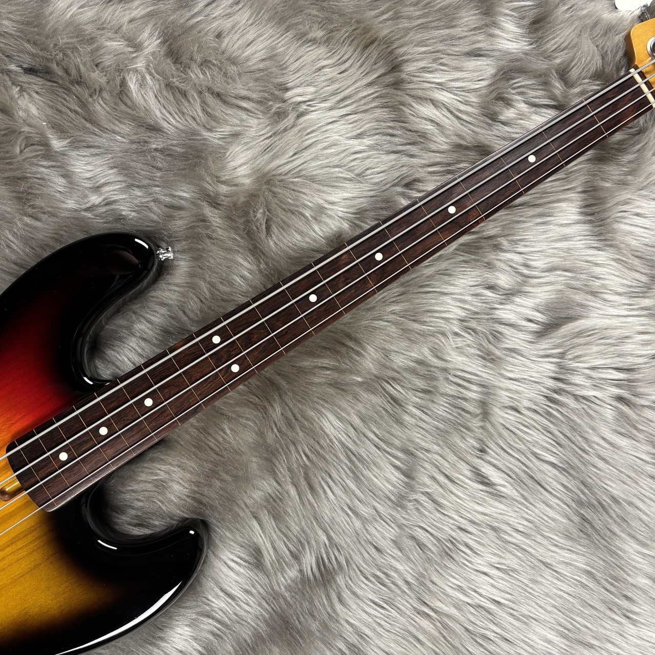 Moon JB-4 FL フレットレス（中古/送料無料）【楽器検索デジマート】