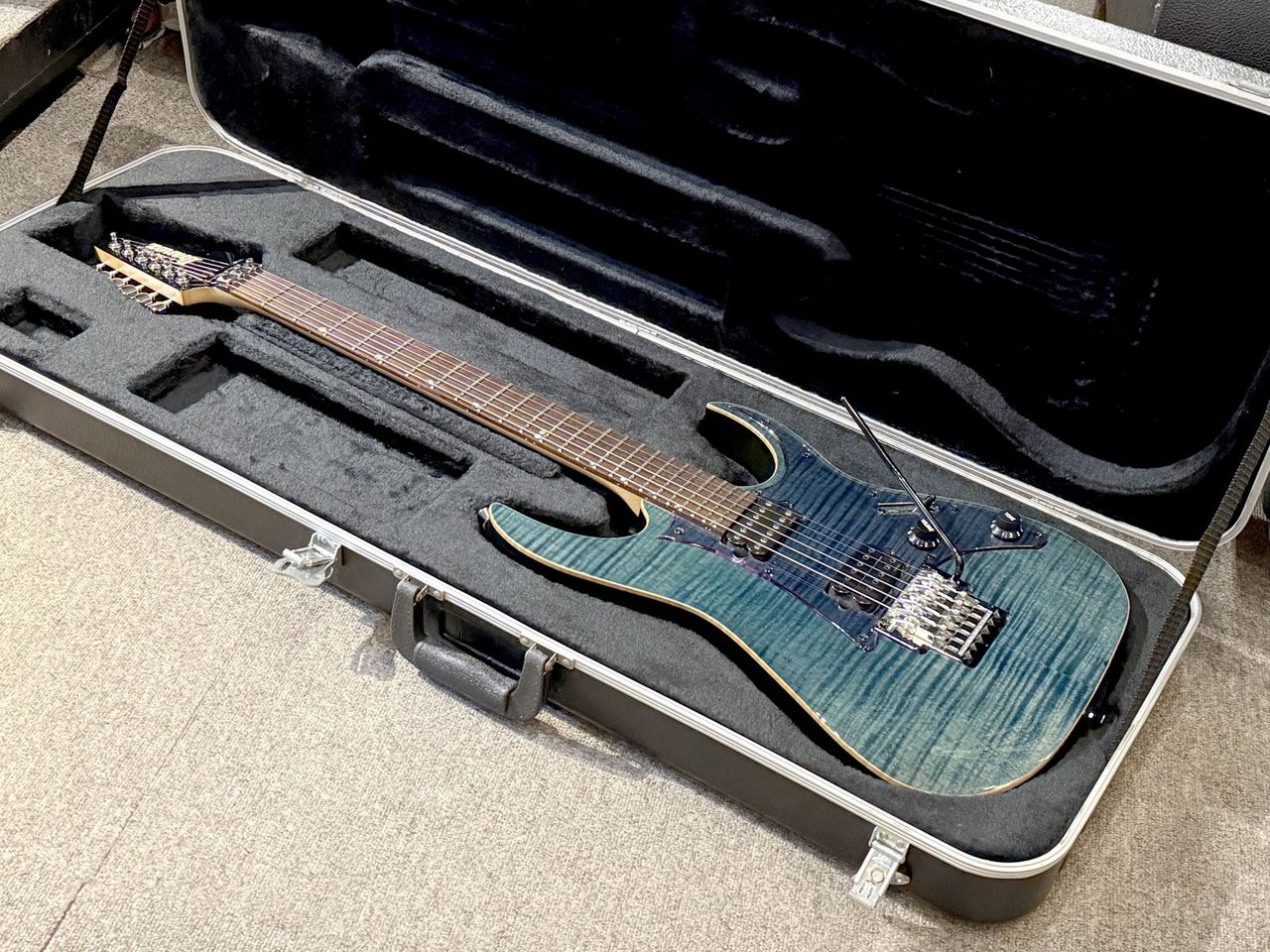 Ibanez J.Custom RG1702（中古）【楽器検索デジマート】