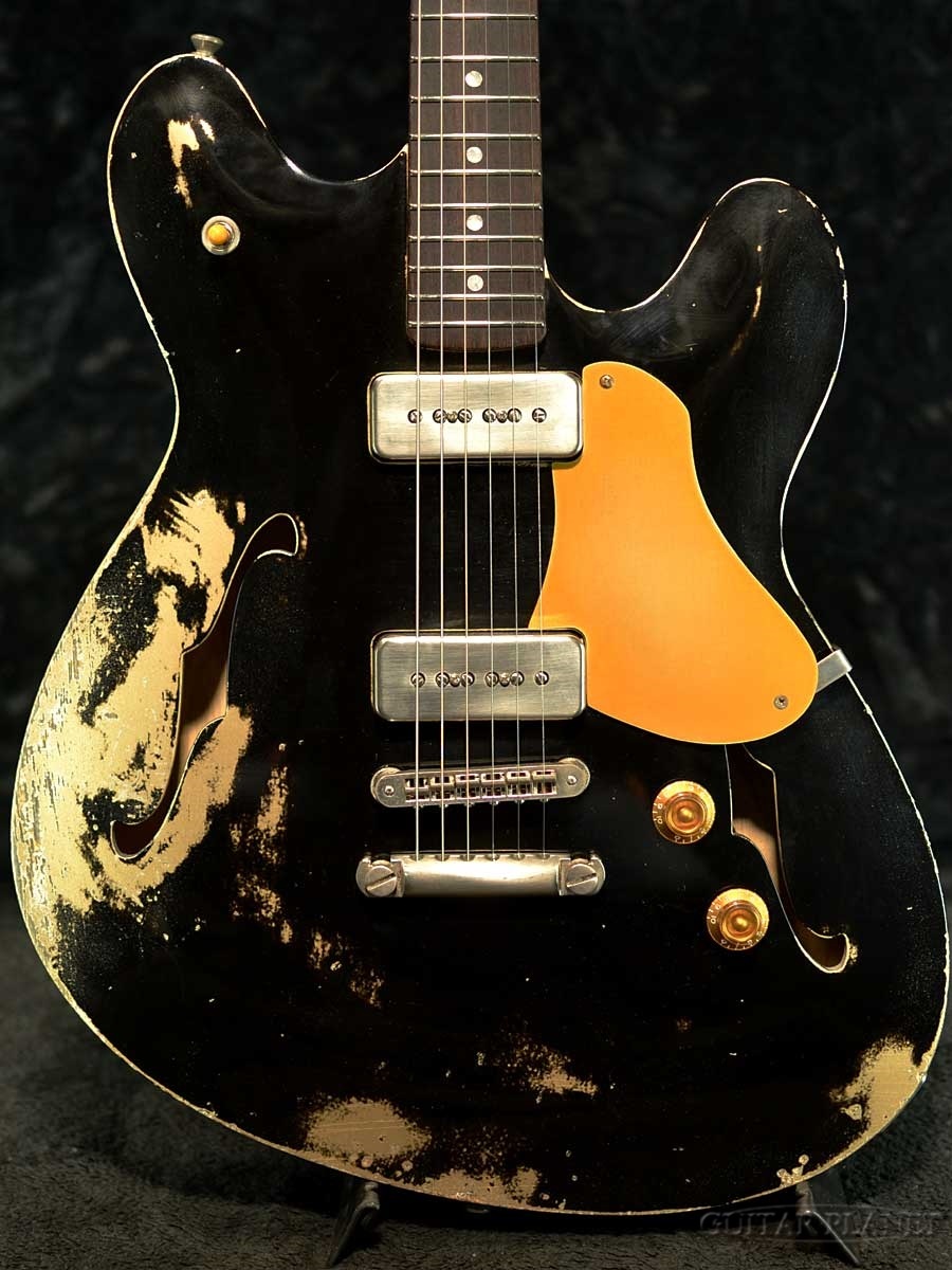 FANO Alt de Facto GF6 -Bull Black over Shoreline Gold-【当店 ...