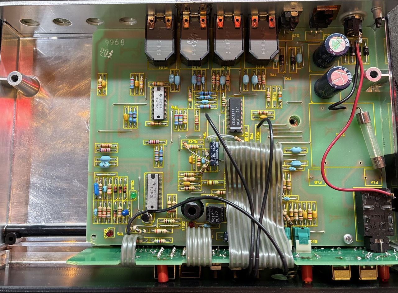 Rockman Distortion Generator（中古/送料無料）【楽器検索