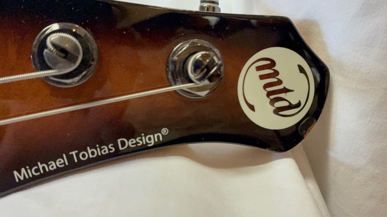 MTD Kingston Z4（中古）【楽器検索デジマート】