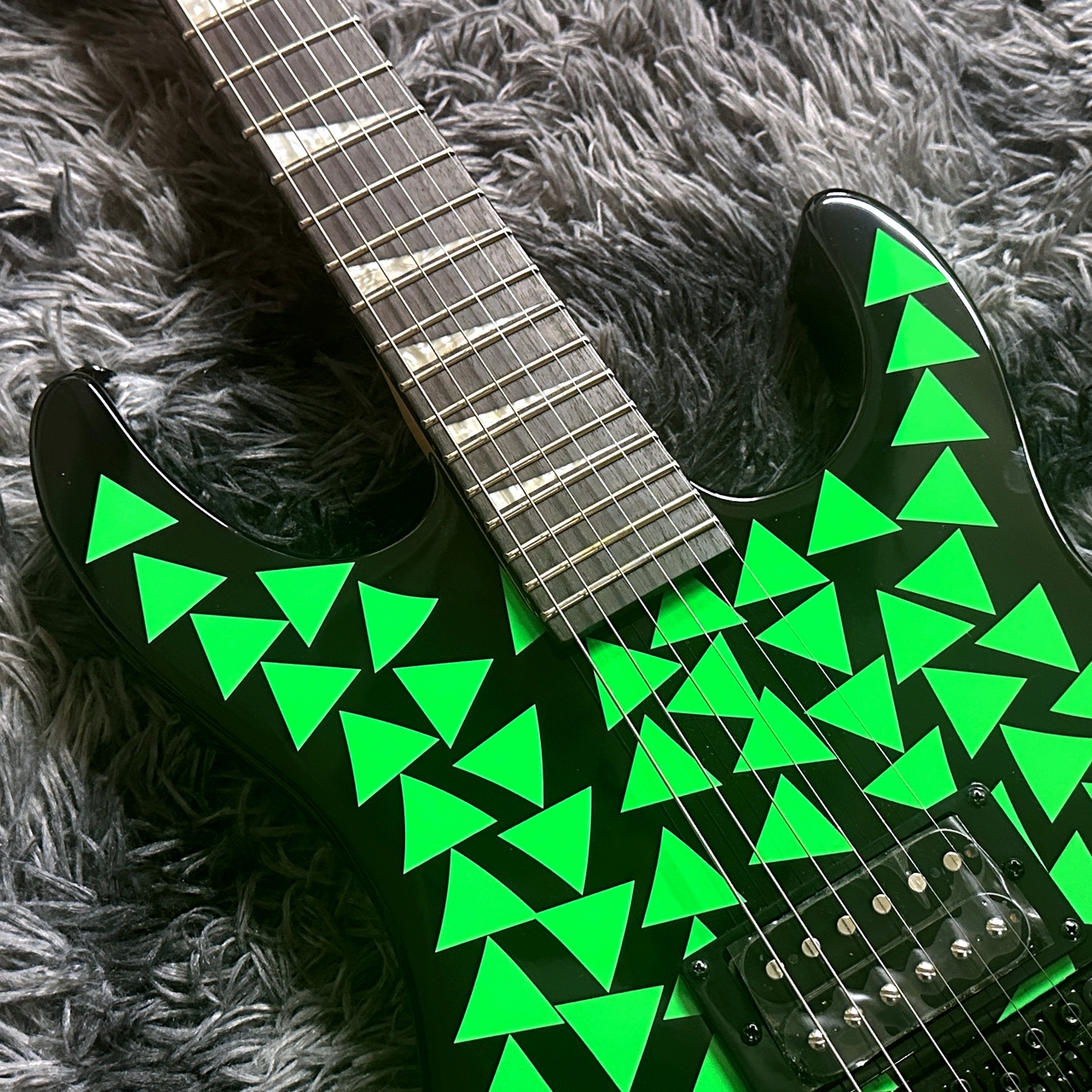 Jackson X Series Dinky DK1A Illuminati【特価】【2025年製】（新品