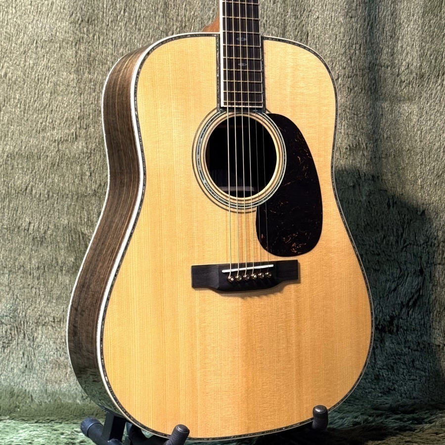 Martin 【実機動画あり】D-45 Modern Deluxe #2942805【当店限定特典