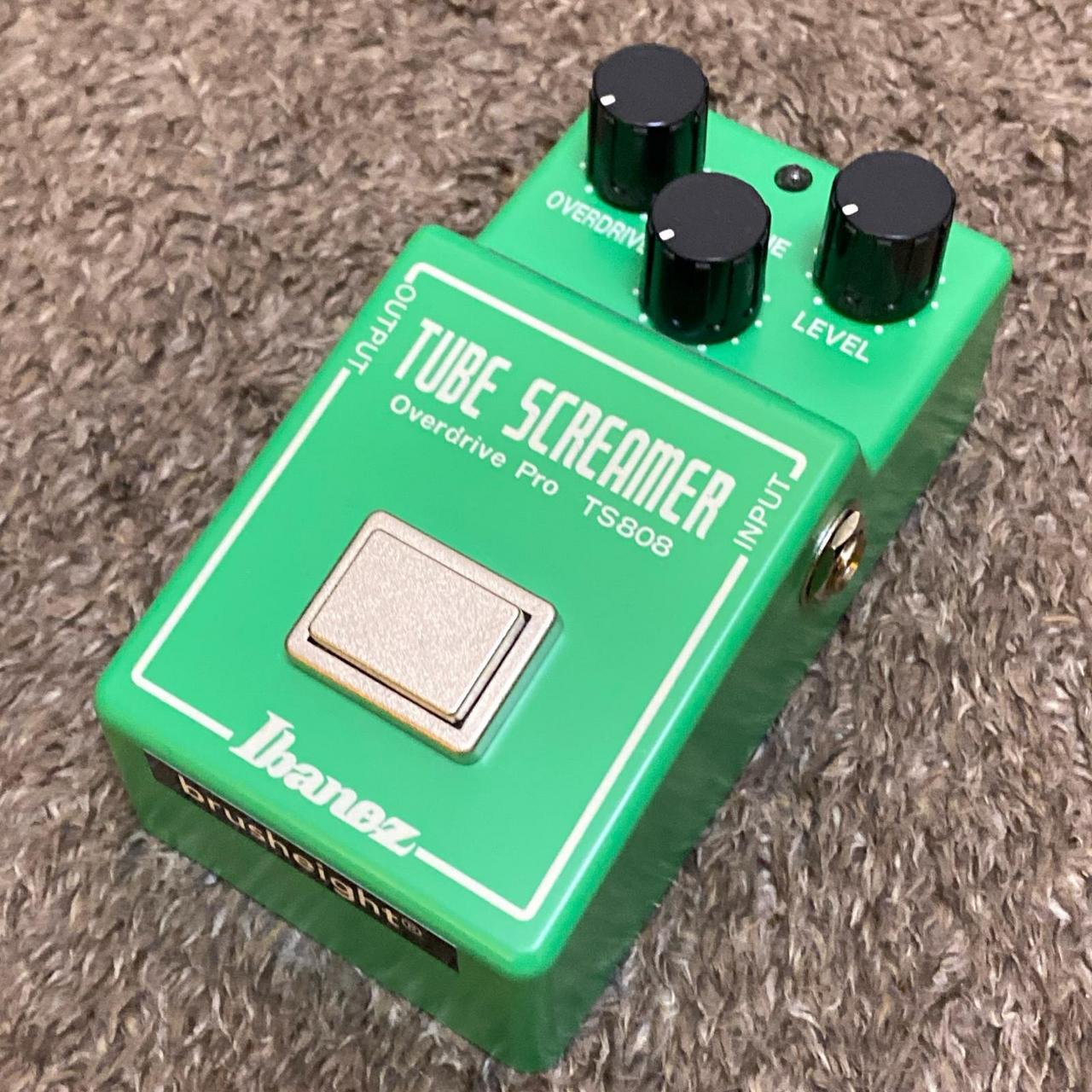 Brush Eight TS808 ”MOD