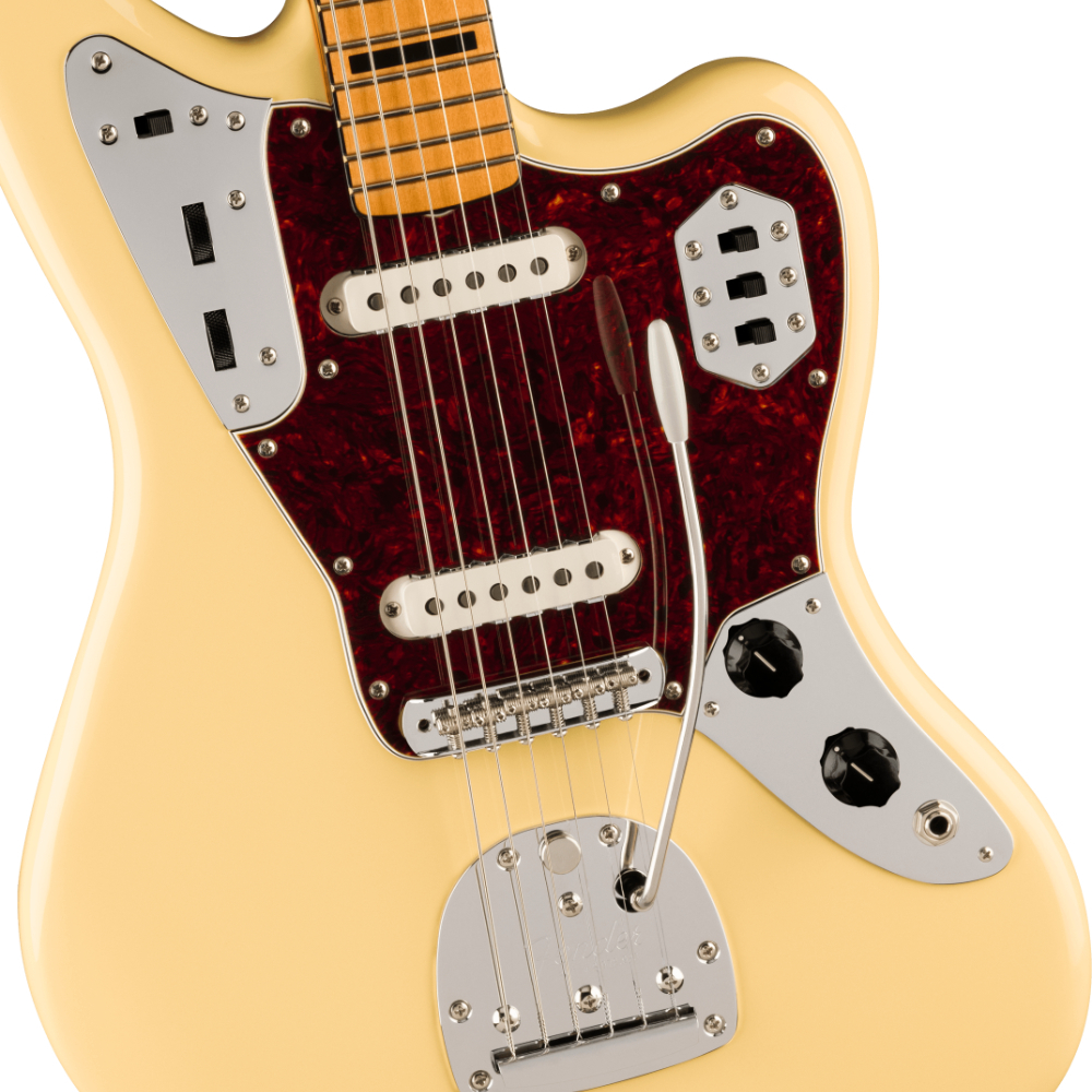 Fender フェンダー Vintera II 70s Jaguar MN VWT エレキギター 