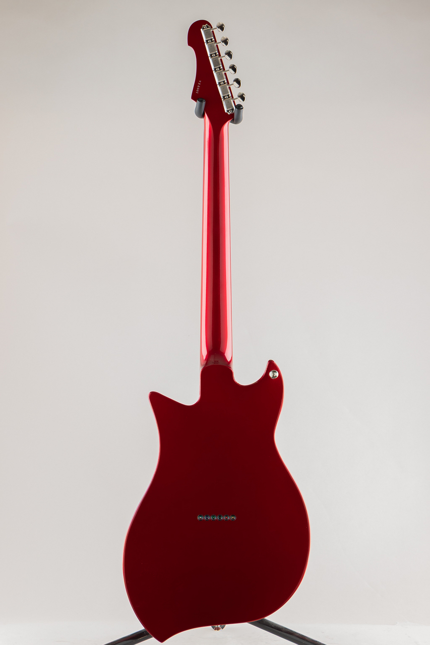 Vanzandt Bronson V / Candy Apple Red（新品/送料無料）【楽器検索