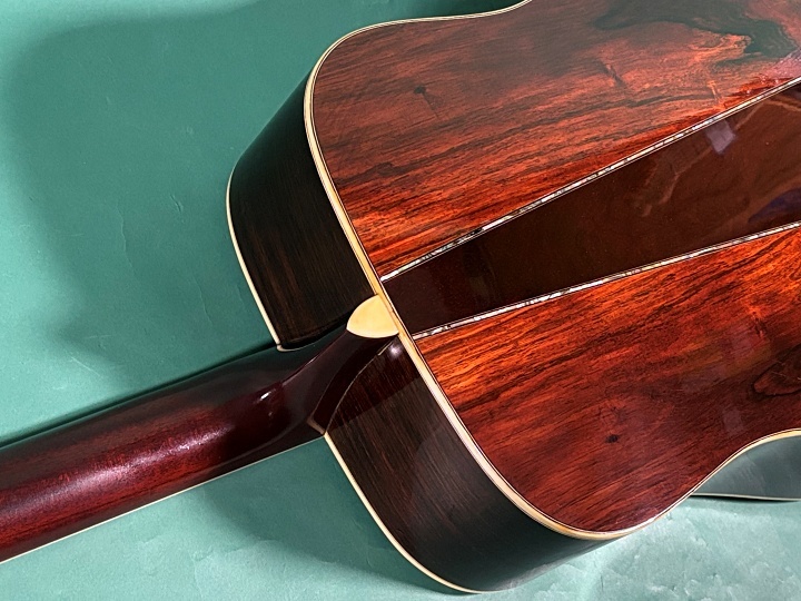 S.Yairi YD-308 BRAZILIAN（ビンテージ）【楽器検索デジマート】